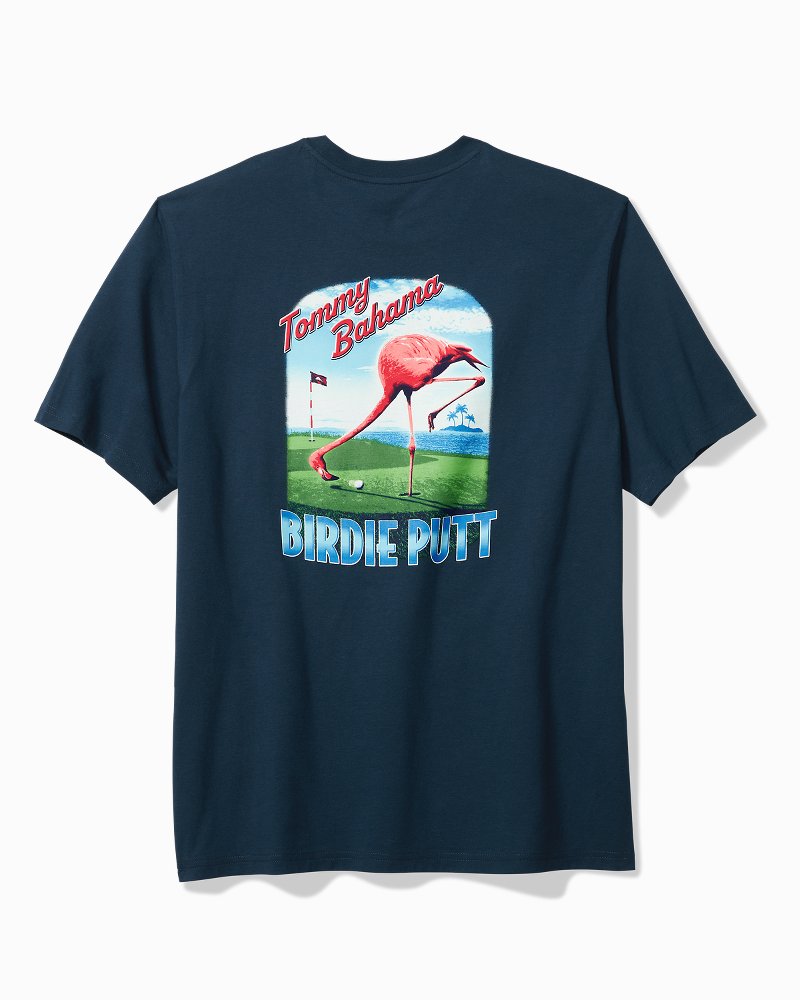 Watch the Birdie T Shirt