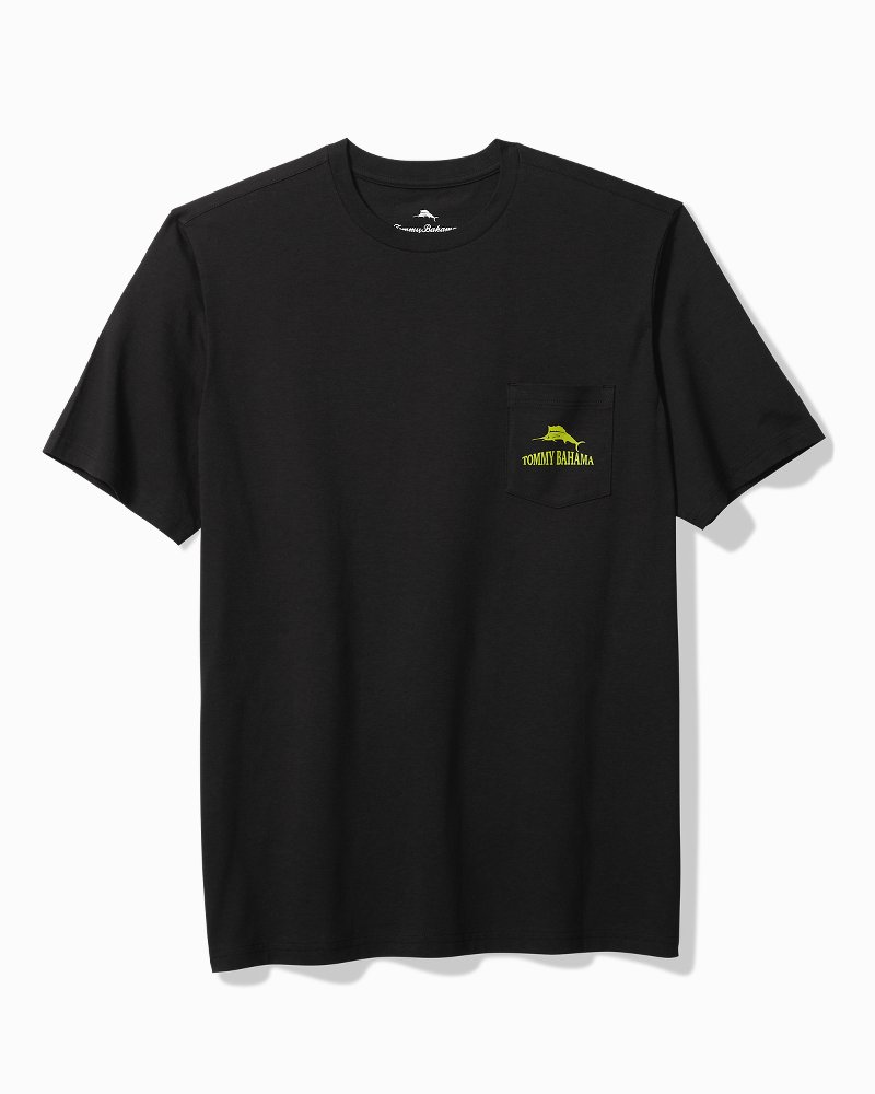 Thirst Place Champ Graphic Pocket T-Shirt