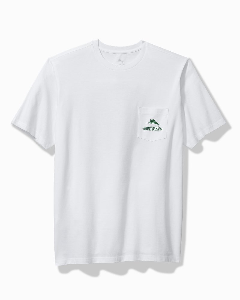 Tommy bahama shop pocket t shirt