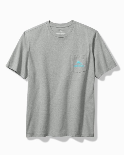 No Contact Delivery Graphic Pocket T-Shirt