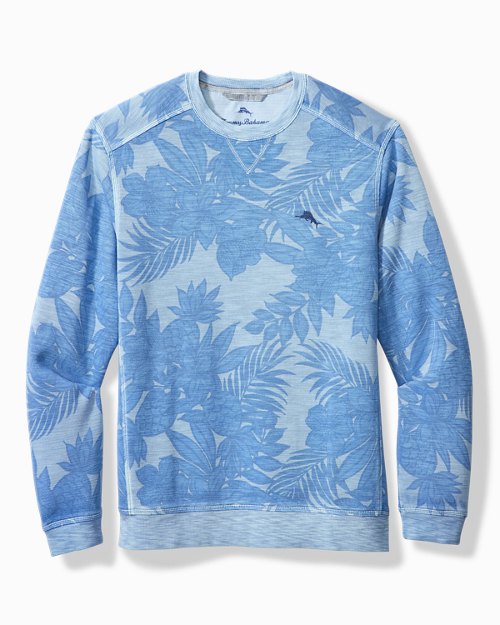 Tobago Bay Piña Breezer Crewneck Sweatshirt