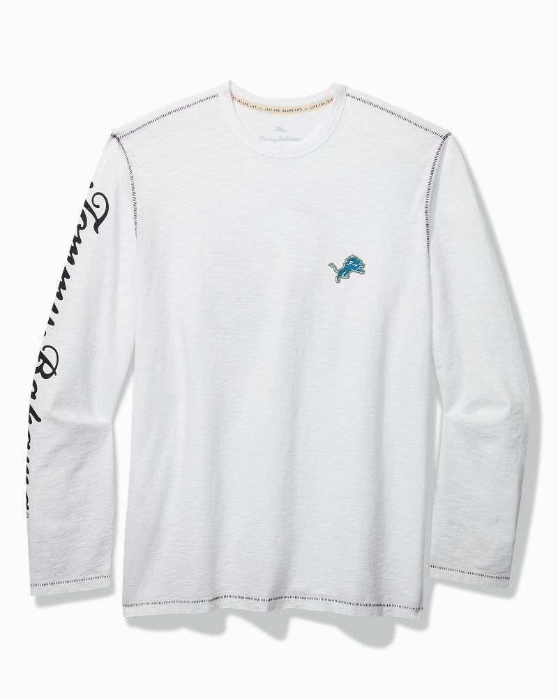 NFL Wave Rush Lux Long-Sleeve T-Shirt