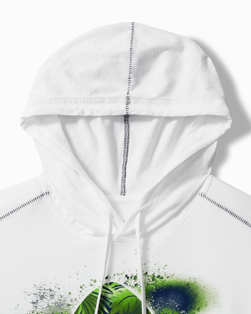 NFL Graffiti Touchdown Long-Sleeve Hoodie