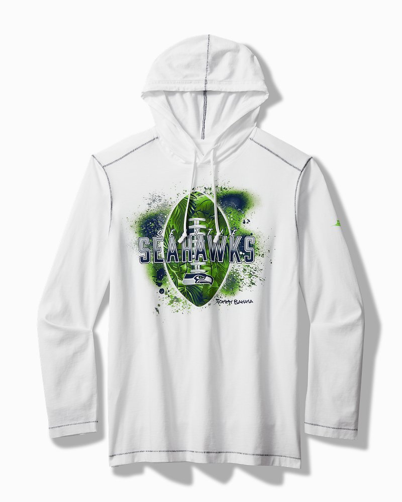 NFL Graffiti Touchdown Long-Sleeve Hoodie