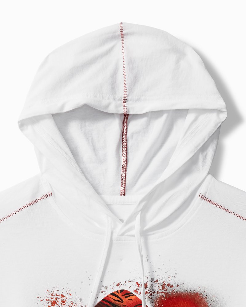 NFL Graffiti Touchdown Long-Sleeve Hoodie