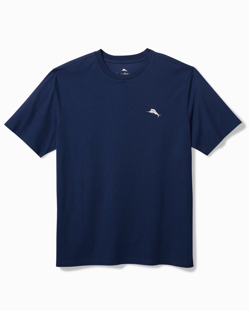 Tommy bahama cheap graphic t shirts