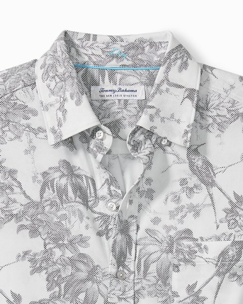 San Lucio Canopy IslandZone® Long-Sleeve Shirt
