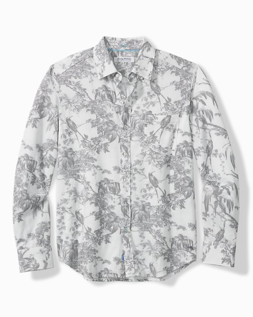 San Lucio Canopy IslandZone® Long-Sleeve Shirt