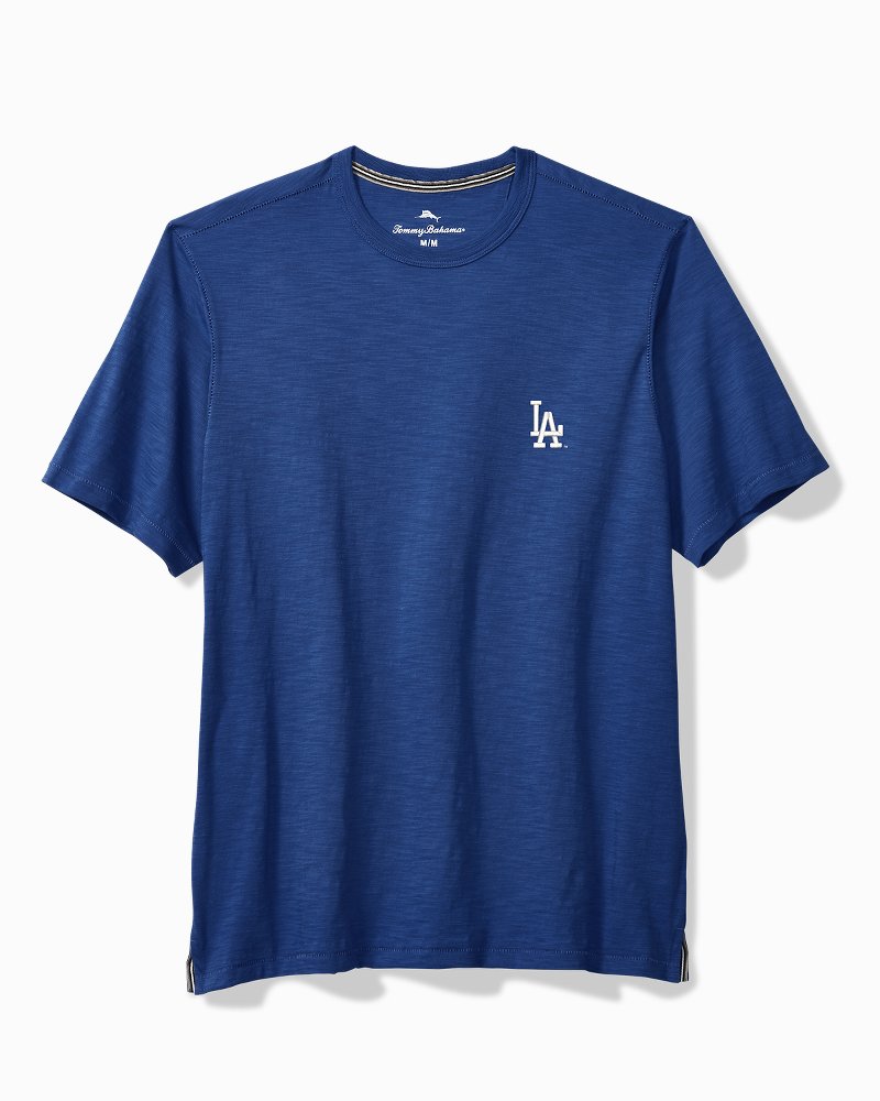 <i>MLB®</i> Bali Beach Short-Sleeve Crew Shirt