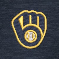 Swatch Color - milwaukee_brewers