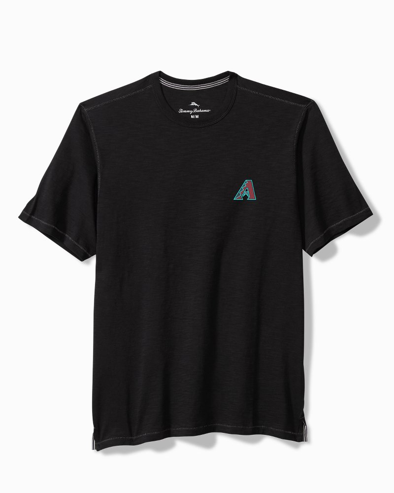 <i>MLB®</i> Bali Beach Short-Sleeve Crew Shirt