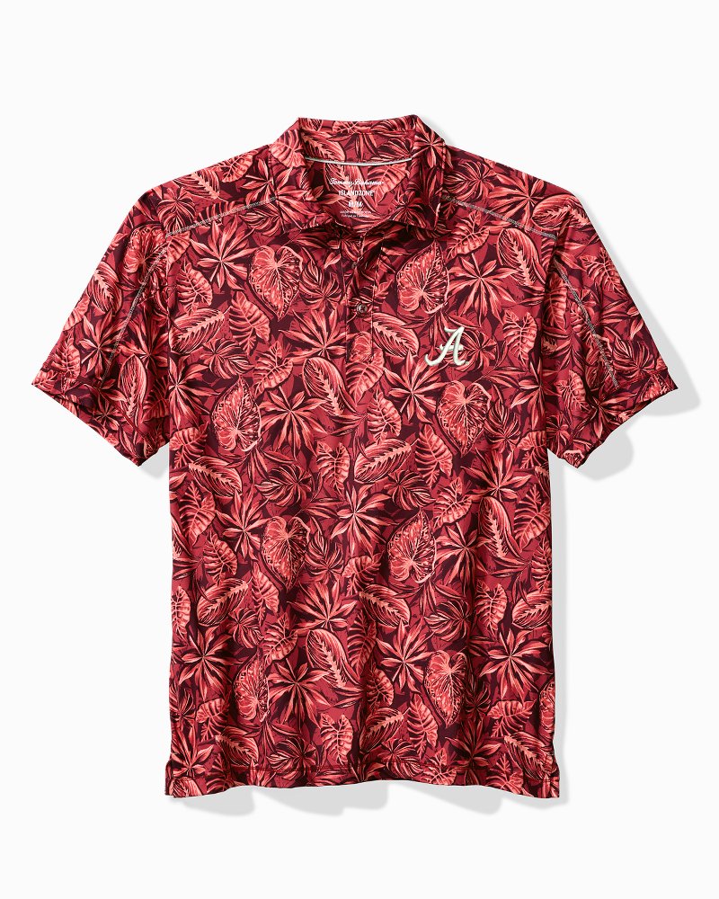 Bama  Alabama Tommy Bahama Sport Coconut Point Palm Vista Camp