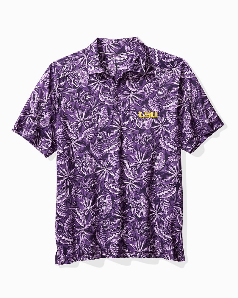Lsu Hawaiian Shirt And Shorts Louisiana State University Aloha Shirt Lsu Football  Shirts Men Lsu Tigers Hawaiian Shirt Lsb Baseball Shirts NEW - Laughinks
