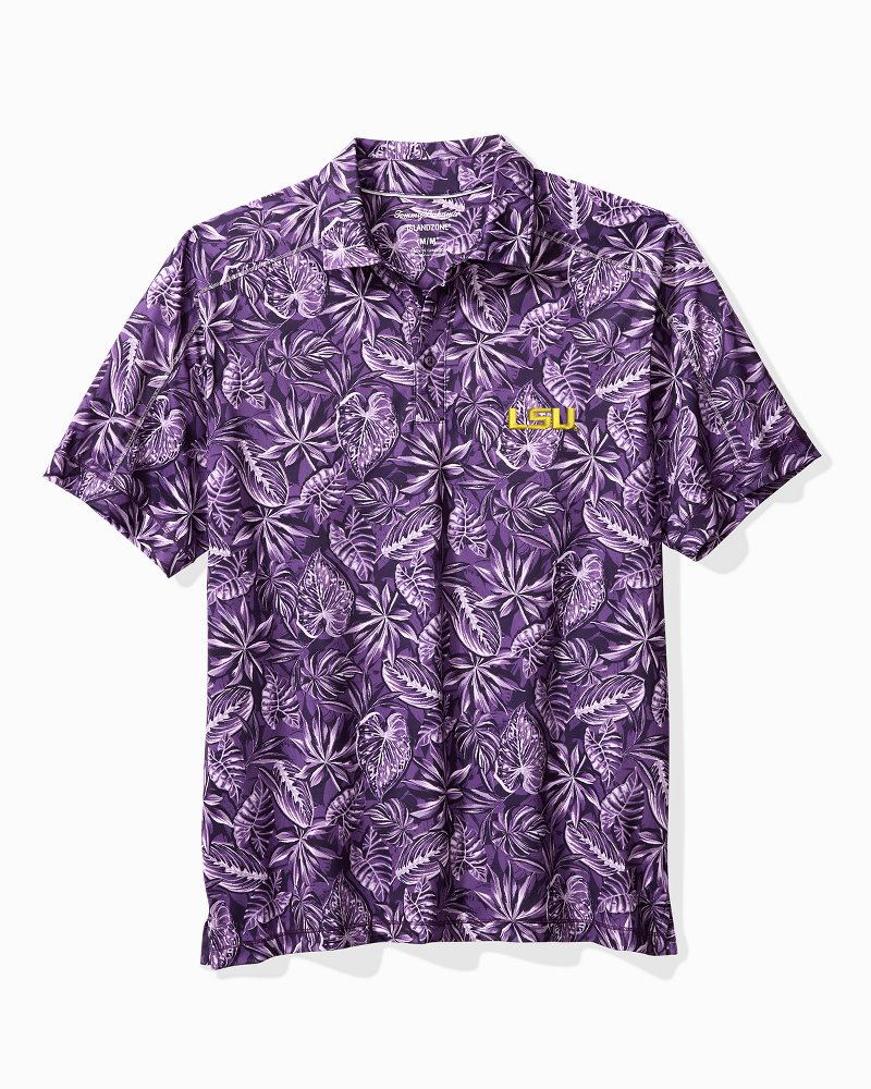 Tommy bahama lsu on sale shirt