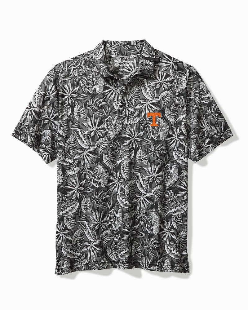 Collegiate Tropical Score IslandZone® Polo