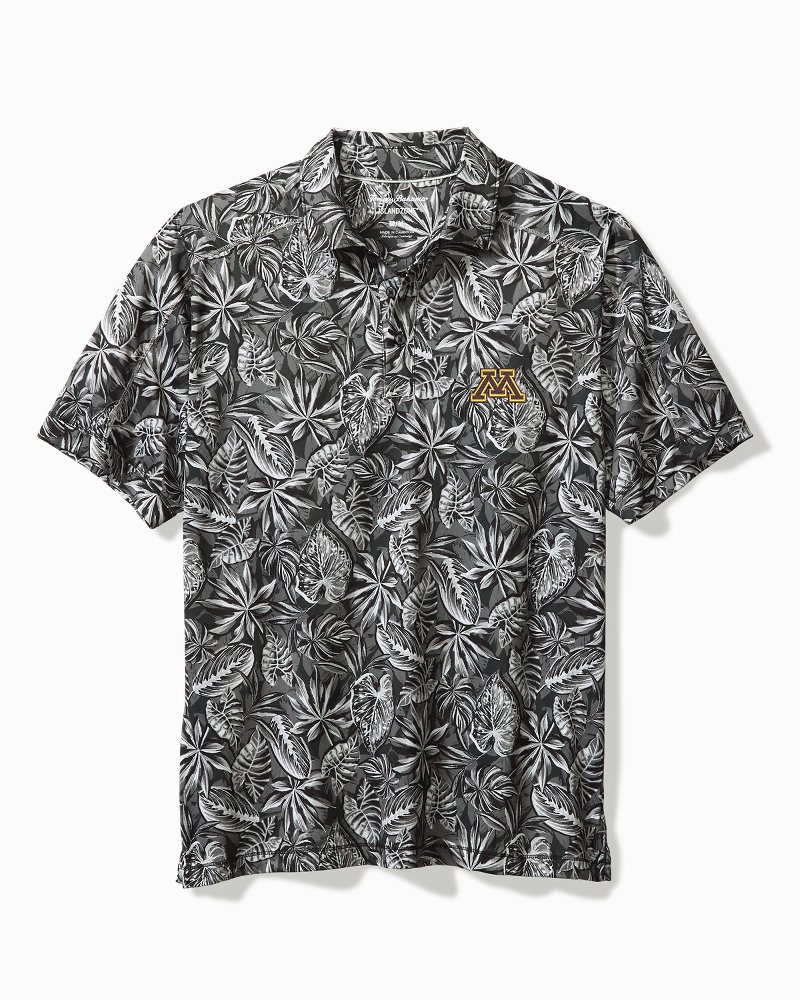 Collegiate Tropical Score IslandZone® Polo