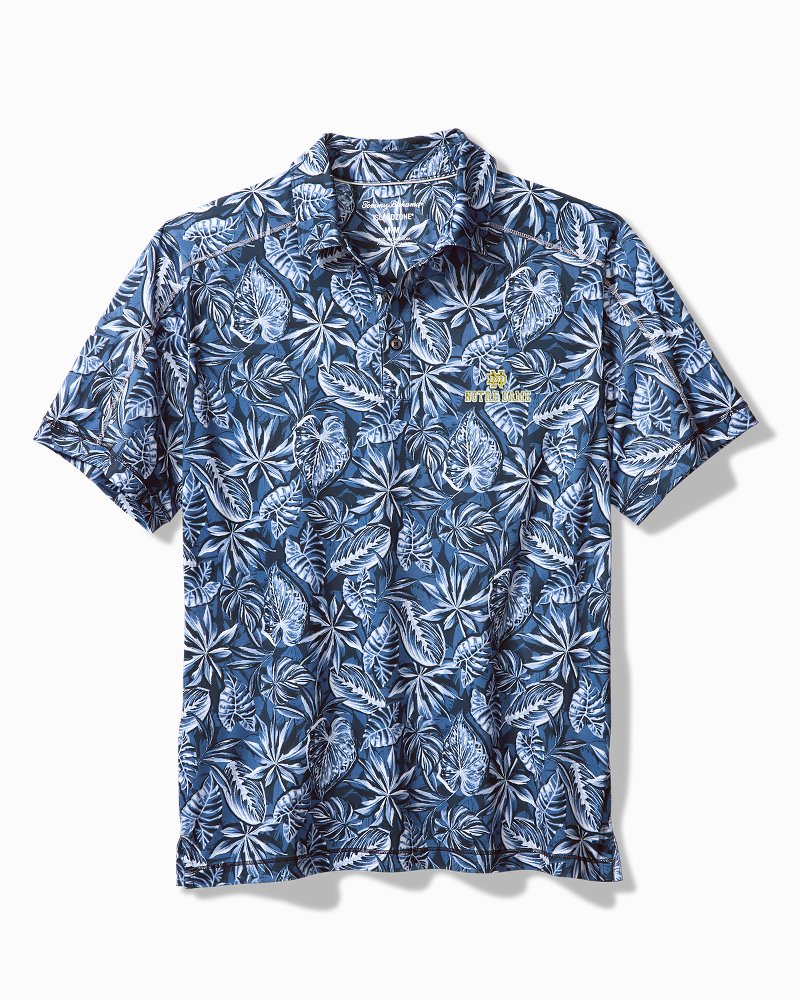 Collegiate Tropical Score IslandZone® Polo