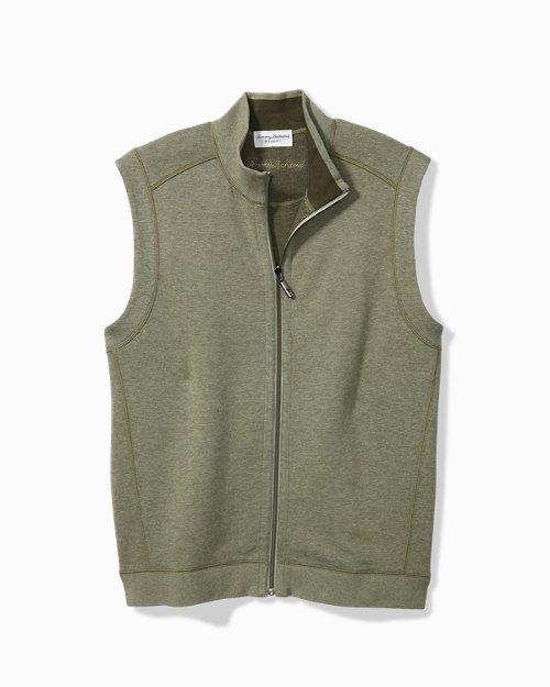 Flip Coast Full-Zip Reversible Vest