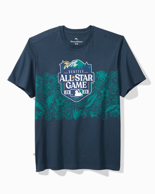 Where to buy 2022 MLB All Star Game T-Shirts, hats and more online