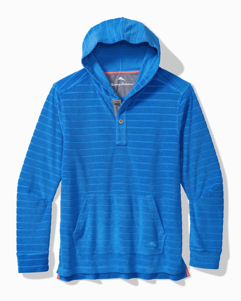 Poolside Terry Horizon Baja Hoodie