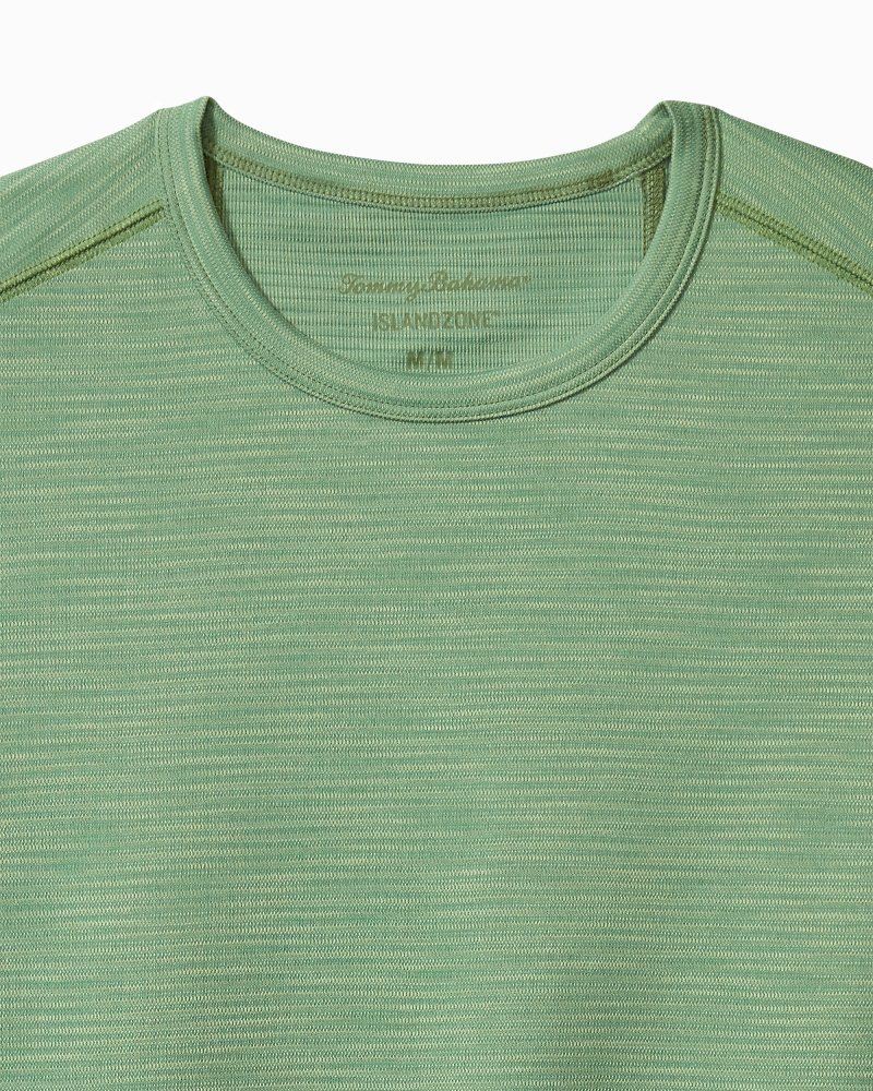 Regular Short Sleeve Plain Shirt - Sage, Short Sleeve Shirts