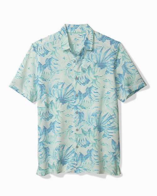 Costa Wave Leaves IslandZone® Short-Sleeve Shirt