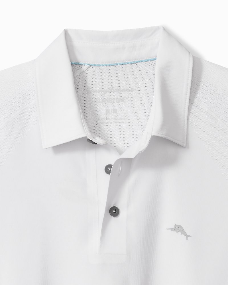 Palm Coast Pro IslandZone® Polo