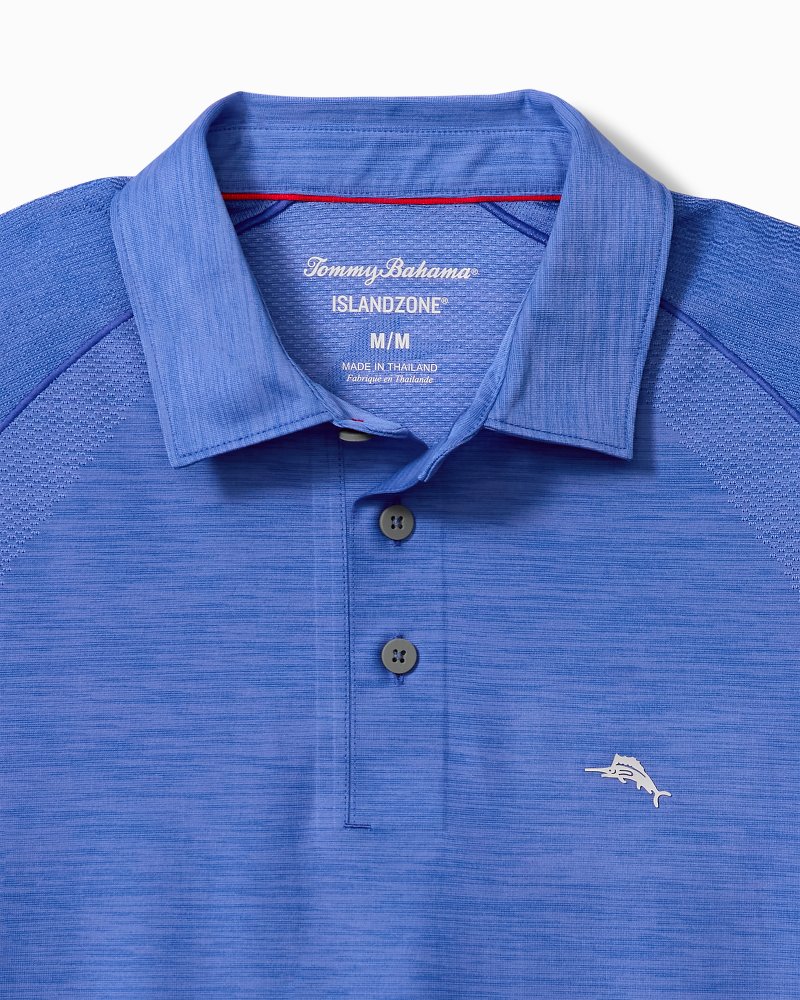 Palm Coast Pro IslandZone® Polo