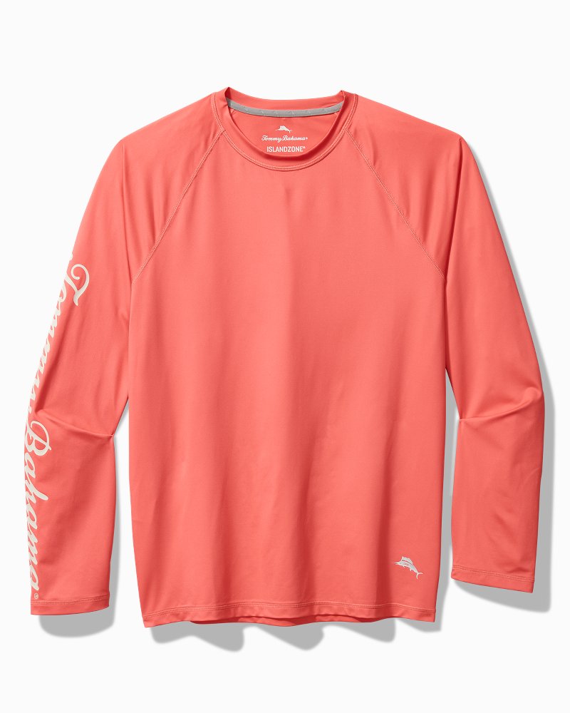 Men's Desert Vista IslandZone® Rash Guard