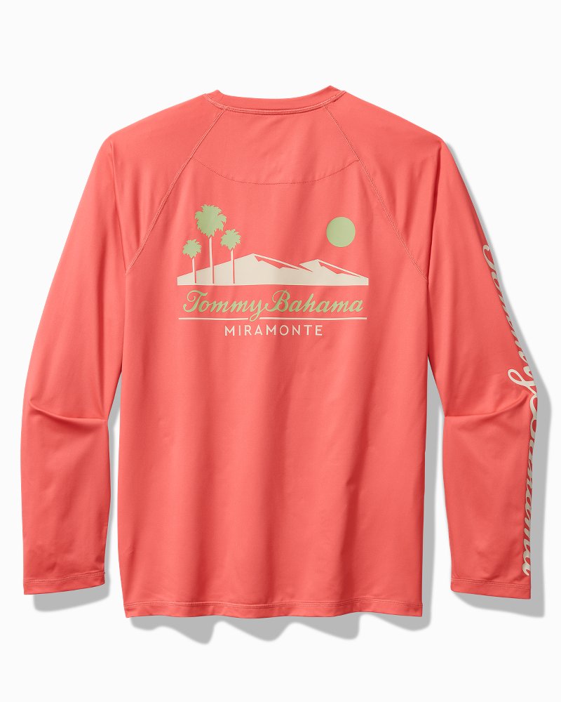 Men's Desert Vista IslandZone® Rash Guard