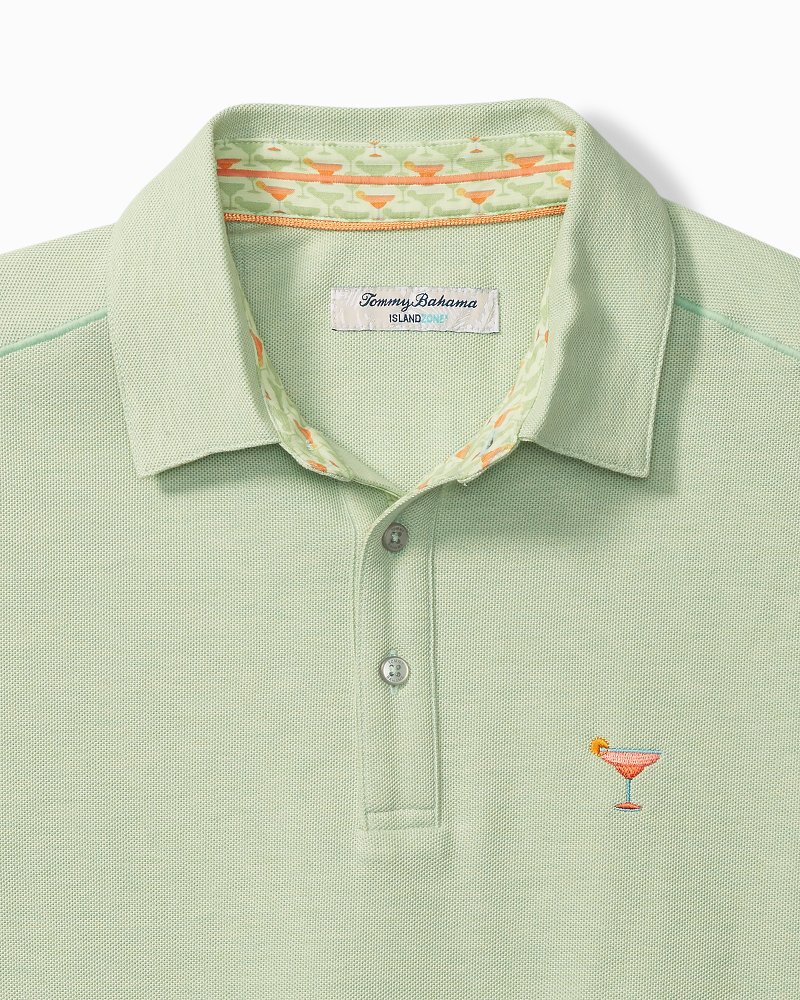 Cocktail Mixer IslandZone® Five O'Clock Polo