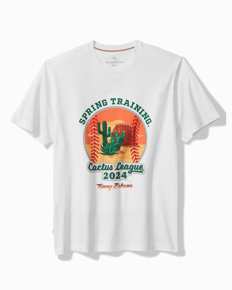 Cactus T-Shirt – WONDER VALLEY