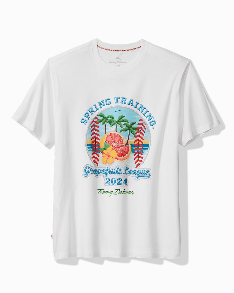 <i>MLB®</i> Spring Training™ 2024 Grapefruit League Graphic T-Shirt