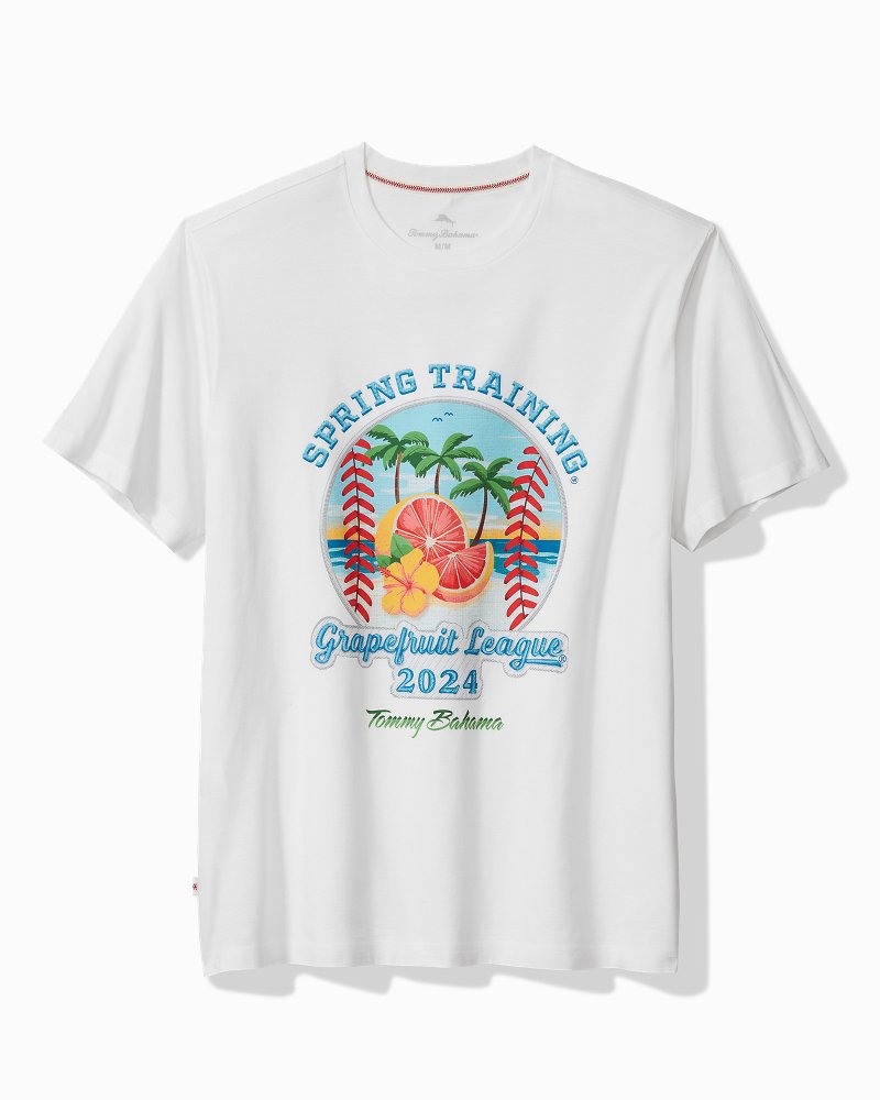 Atlanta Braves Spring Training 2024 Tee Shirt