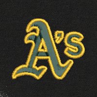 Swatch Color - oakland_athletics