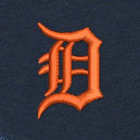 Swatch Color - detroit_tigers