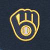 Swatch Color - milwaukee_brewers