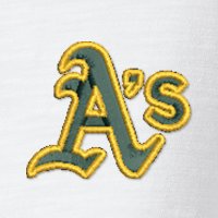 Swatch Color - oakland_athletics