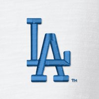 Swatch Color - los_angeles_dodgers