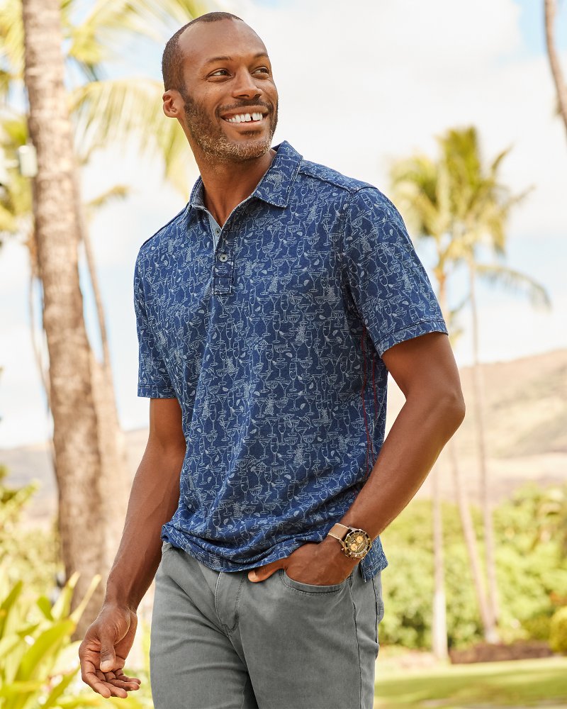 Tommy bahama hot sale polo xxxl