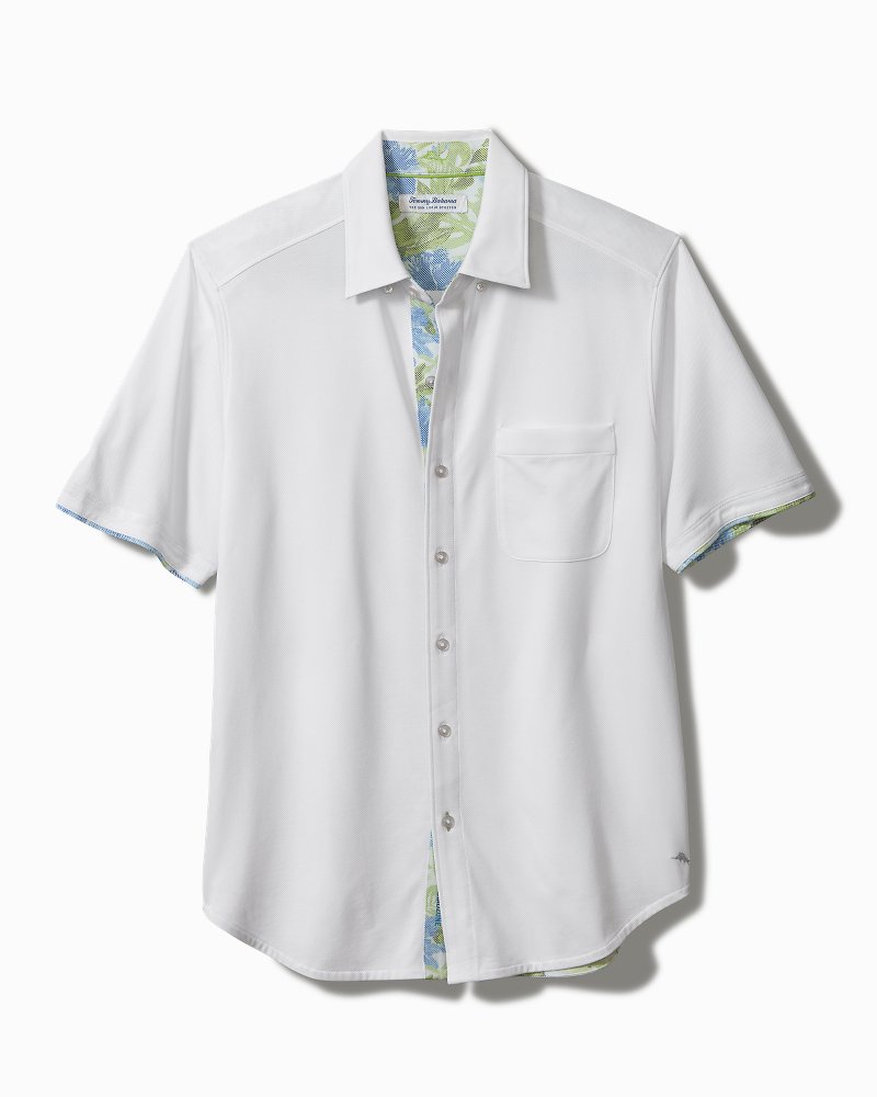 Short Sleeve Hawaiian & Camp Shirts for Men