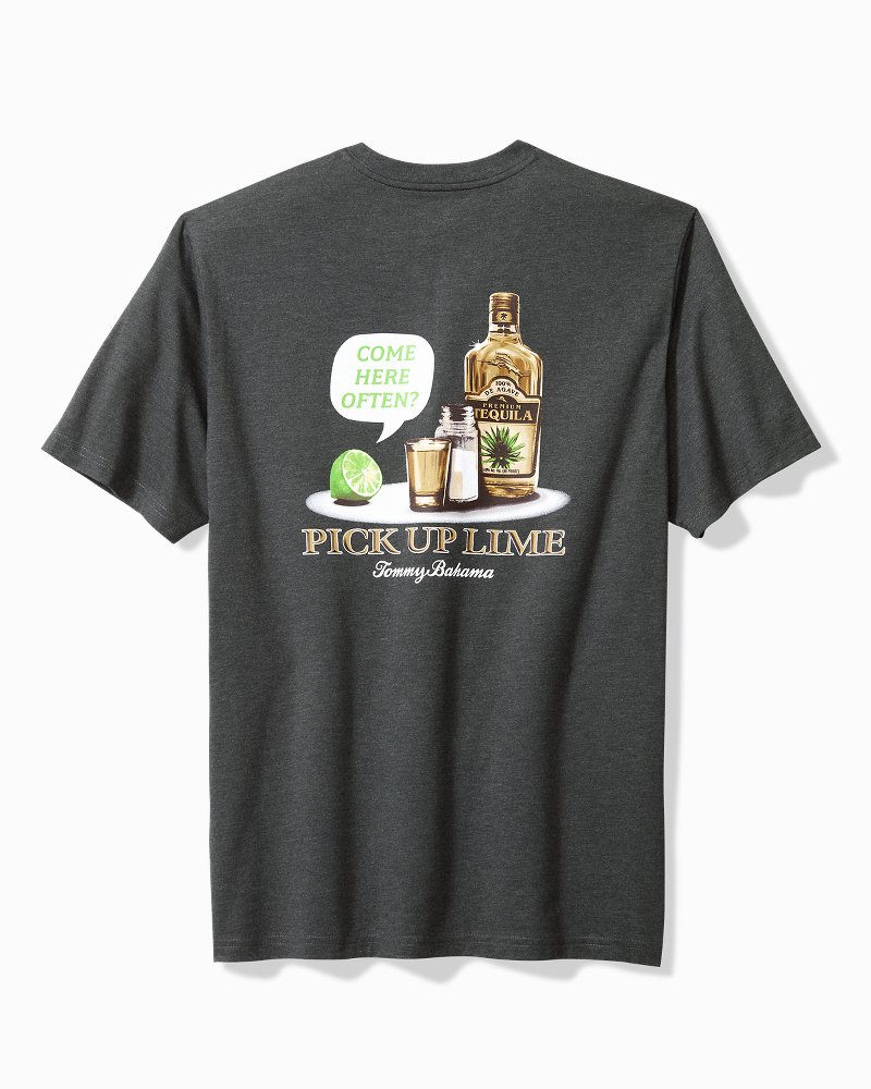 Pick Up Lime Graphic T-Shirt