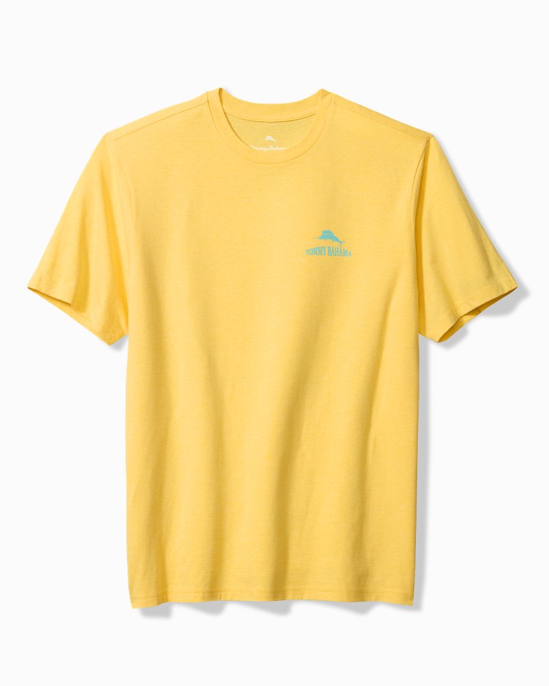 Sail La Vie Graphic T-Shirt