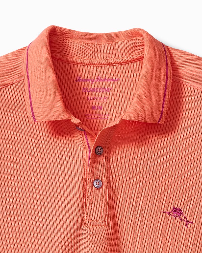 Emfielder Clubhouse IslandZone® Polo