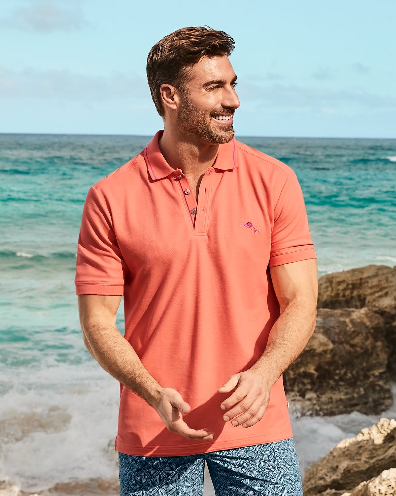 Thumbnail for Emfielder Clubhouse IslandZone® Polo