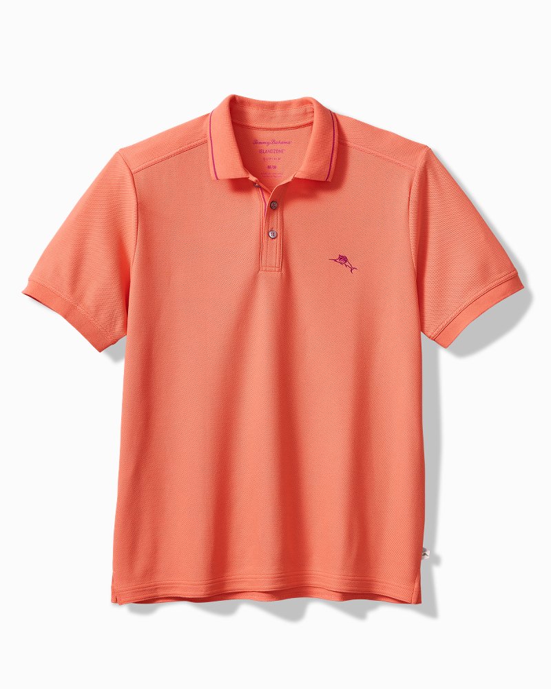 Emfielder Clubhouse IslandZone® Polo