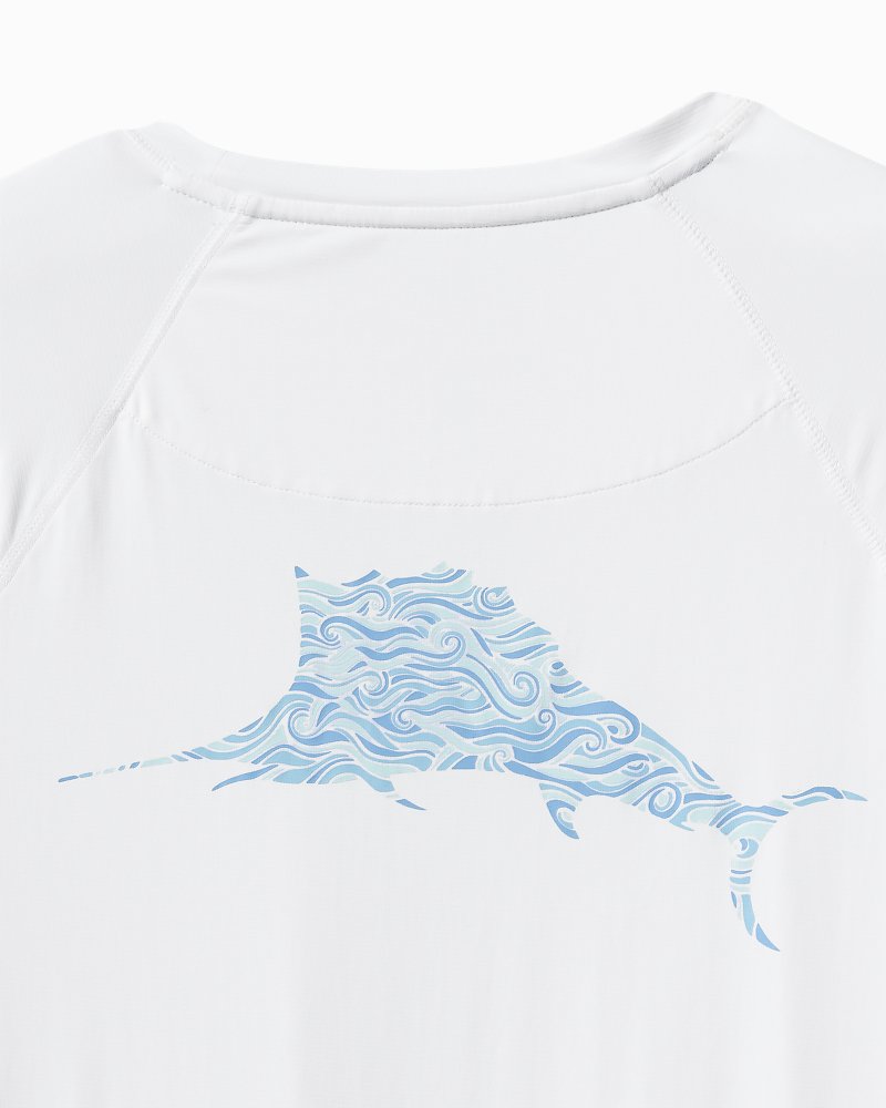 Thumbnail for Chill Time Surf IslandZone Rash Guard