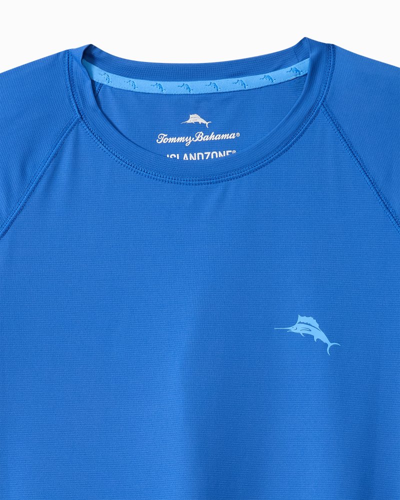 Chill Time Surf IslandZone Rash Guard