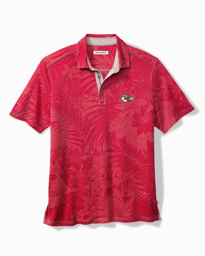 NFL Santiago Paradiso IslandZone® Polo