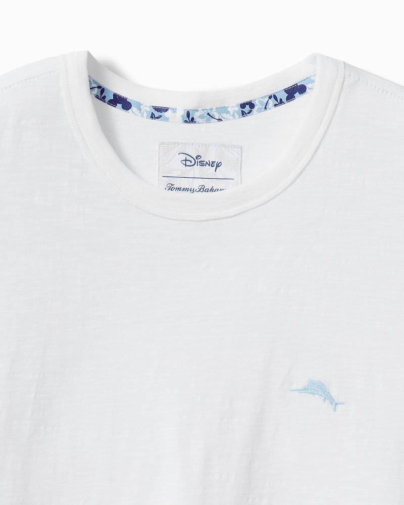 Disney Paradise Bound Short-Sleeve Lux T-Shirt